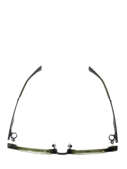 フォーナインズ フェラガモ SF9019  メガネ グリーン Salvatore Ferragamo チタニウム IT3EIRY853EU