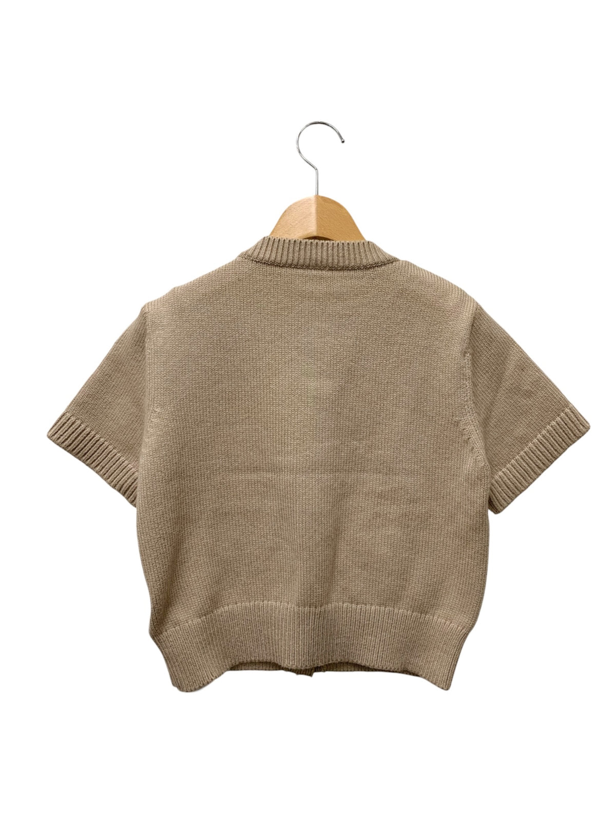 デイジーリン Jewel Cardigan 06901 カーディガン 38 ベージュ ITQDYHFDQGUC