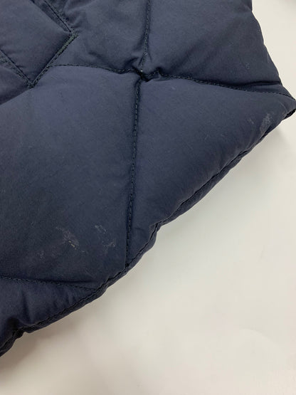 ピレネックス NACRE 2 HWU029P416134 ダウンジャケット 34 ネイビー ナクル ITAA8556CJ4C