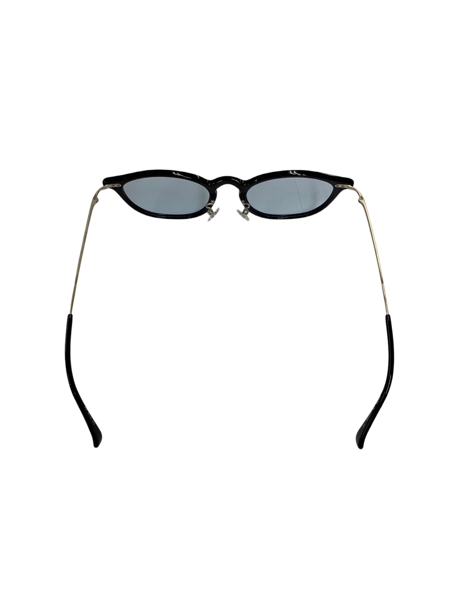 金子眼鏡 KANEKO OPTICAL KS-018 淡色レンズ サングラス メガネ ブラック 2026年モデル IT6FDI1IR1BS