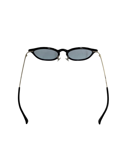 金子眼鏡 KANEKO OPTICAL KS-018 淡色レンズ サングラス メガネ ブラック 2026年モデル IT6FDI1IR1BS