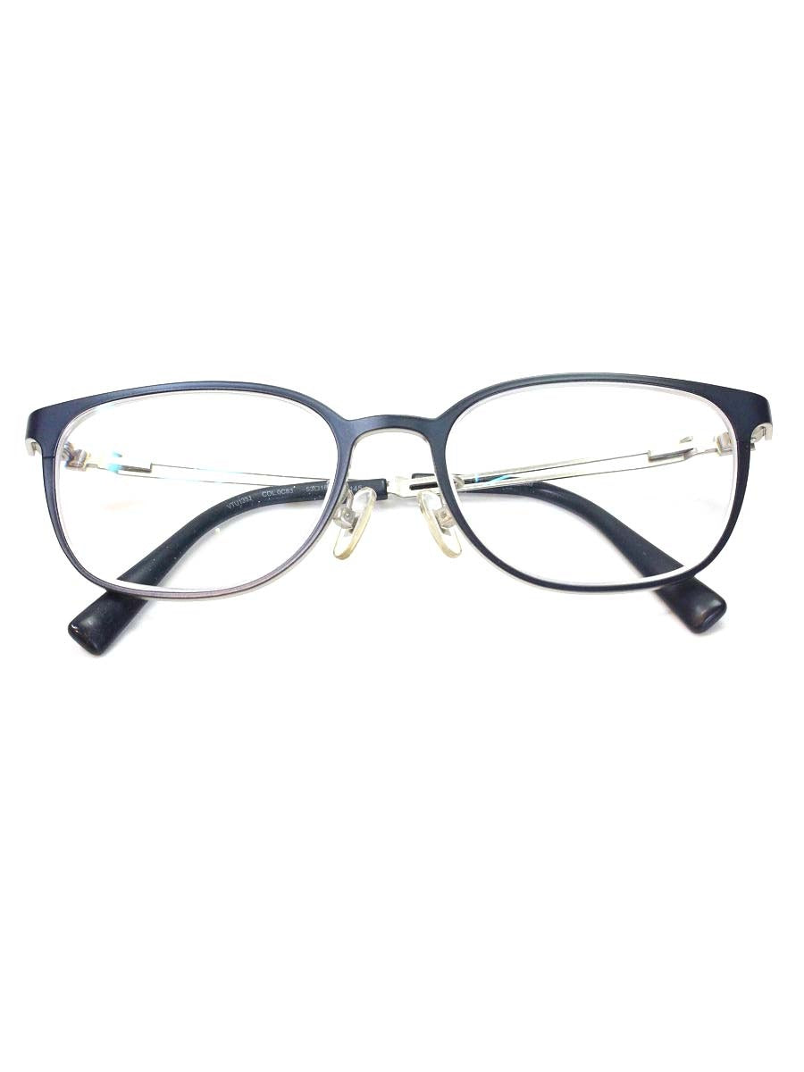 トゥミ TUMI EYEWEAR 2023 Collection VTU133J メガネ ネイビーマット/0C83 メタル フルリム ボスリントン ITZOOH8F7O38