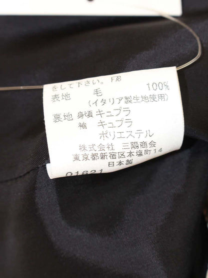 バーバリーロンドン FC381-869-07 テーラードジャケット 42 グレー ウール(イタリア製生地) ITF10RWUTAAS