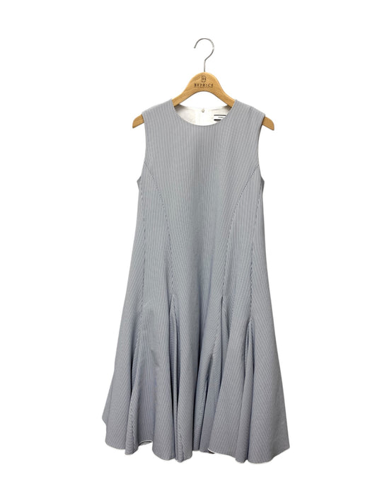フォクシーニューヨーク 42640 ワンピース 38 ブルー Whisper Dress ITLB2UG0L41C