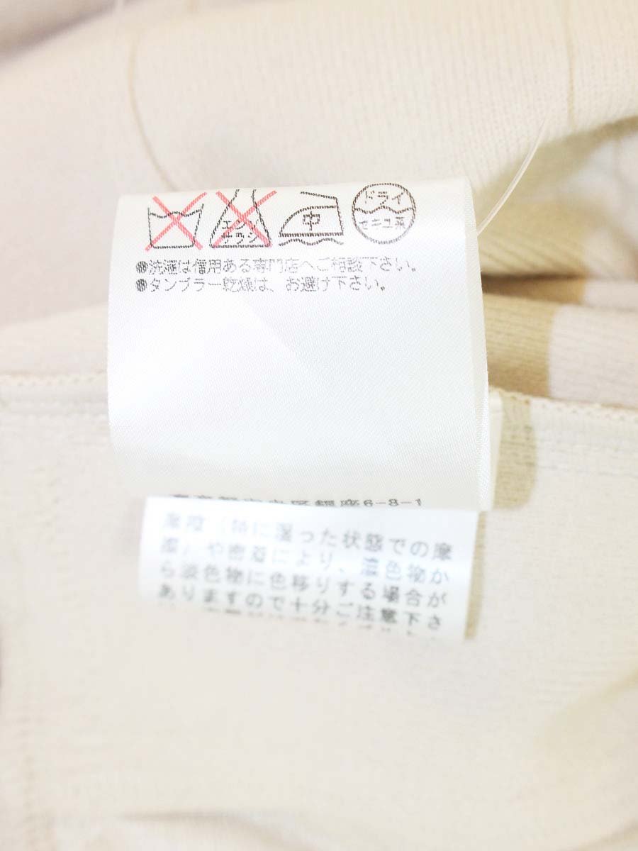 フォクシーブティック ミストベール 28390 ワンピース 42 ベージュ ITEQ1L9CORFO