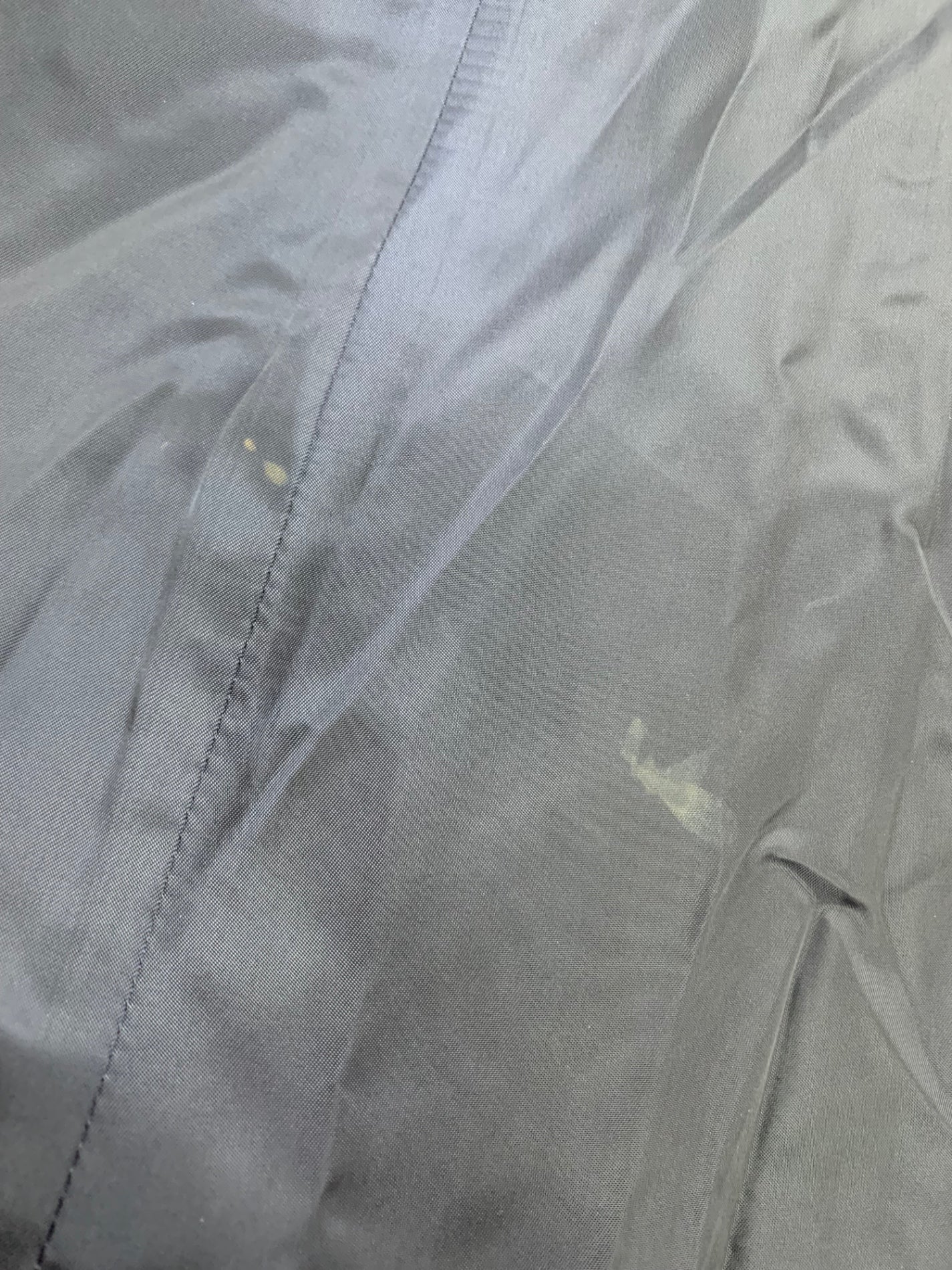 トゥービーシック W5B52-438-29 トレンチコート 40 ネイビー ウール ITHPBWKBPHWQ