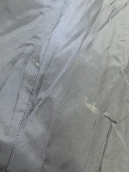 トゥービーシック W5B52-438-29 トレンチコート 40 ネイビー ウール ITHPBWKBPHWQ