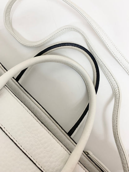 デイジーリン for フォクシー 34825 ハンドバッグ ホワイト IT4N1HMU1G7W