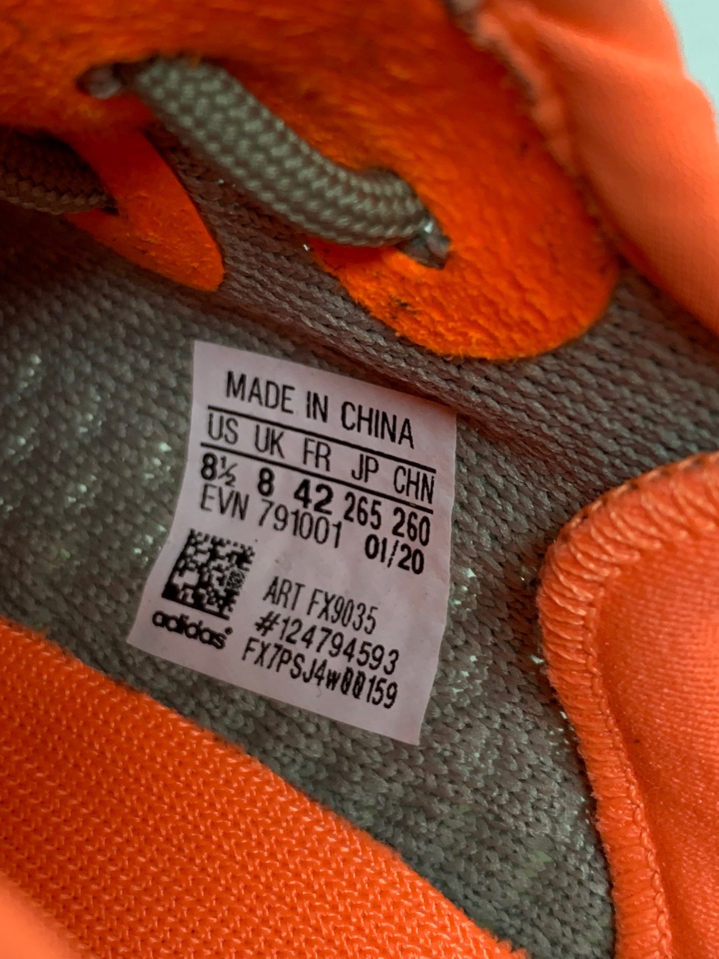 アディダス YEEZY BOOST 350 V2 FX9035 スニーカー 26.5 グリーン IT9ME1U5MLC0 【SALE】