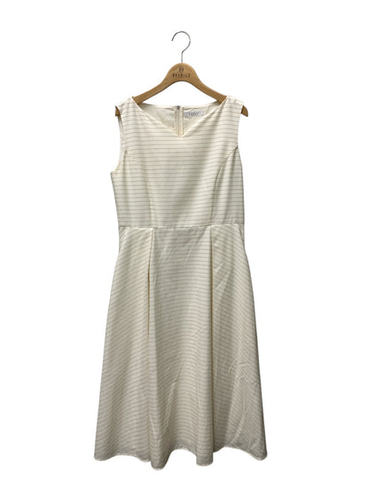 フォクシーブティック Dress Dejavu 43570 ワンピース 42 ベージュ ITX0RHHO9482