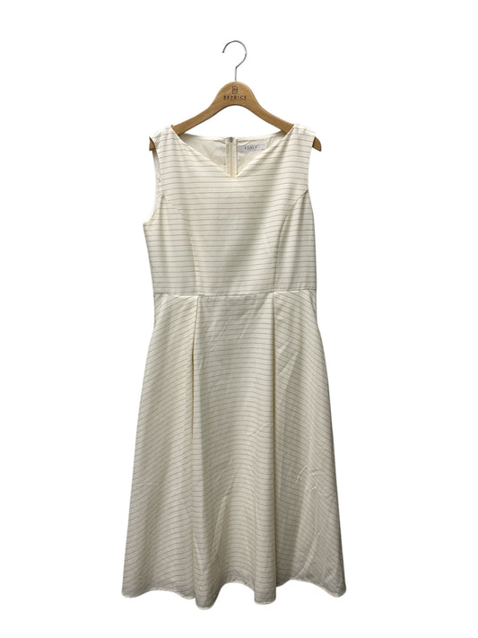 フォクシーブティック Dress Dejavu 43570 ワンピース 42 ベージュ ITX0RHHO9482