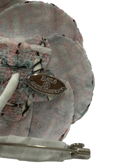 ルネ ブローチ コサージュ 2点セット ITYGC794E8MO 【SALE】