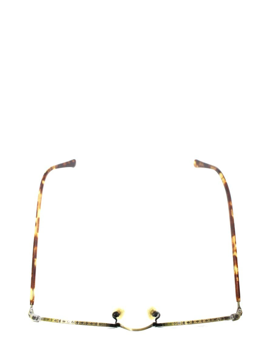ayame（アヤメ） メガネ ブラウン べっ甲柄 ITFNYJN6DSGW