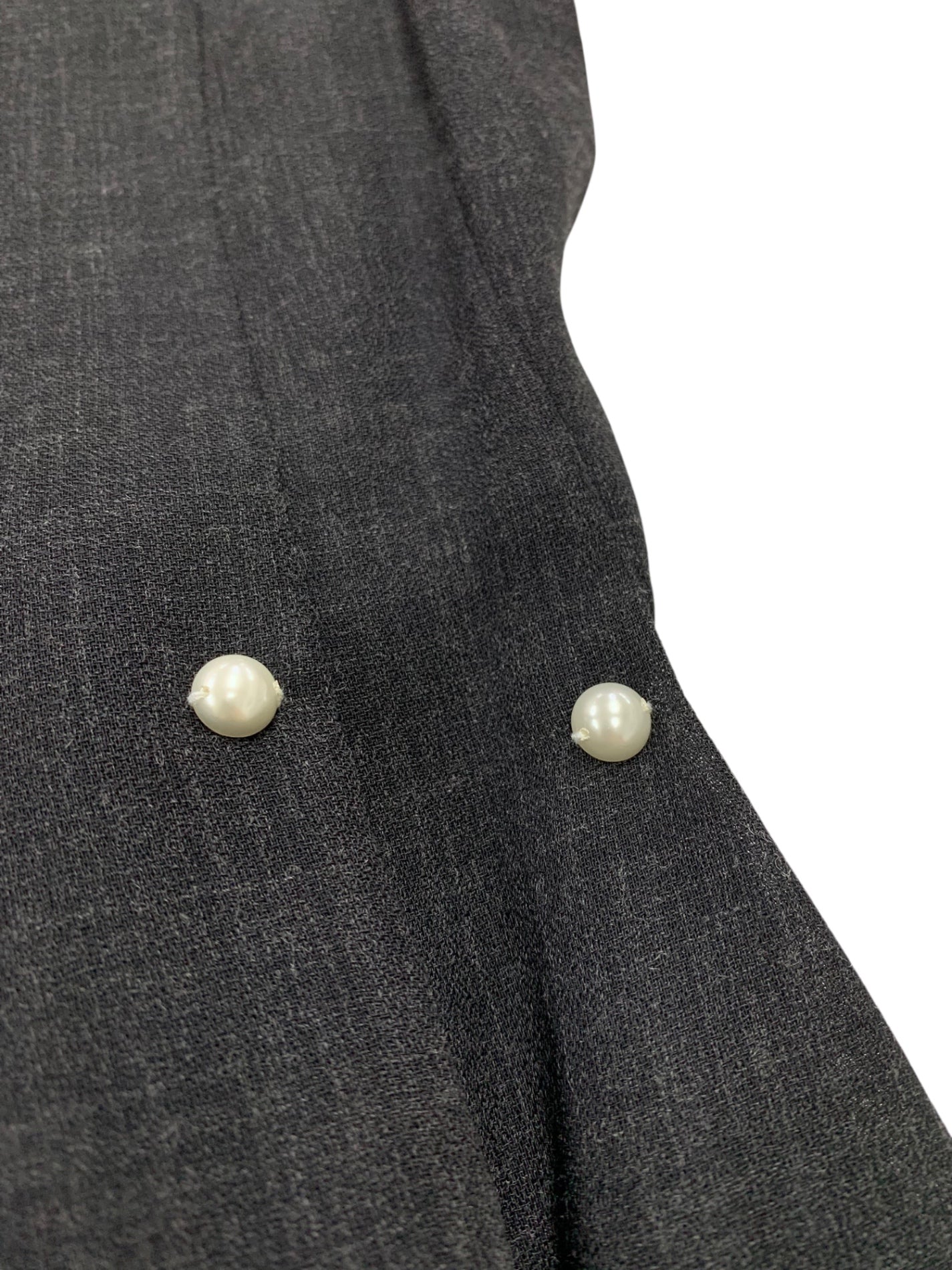 ルネ 5936260 ワンピース 34 グレー パール ITCXGL9QYUF5 【SALE】