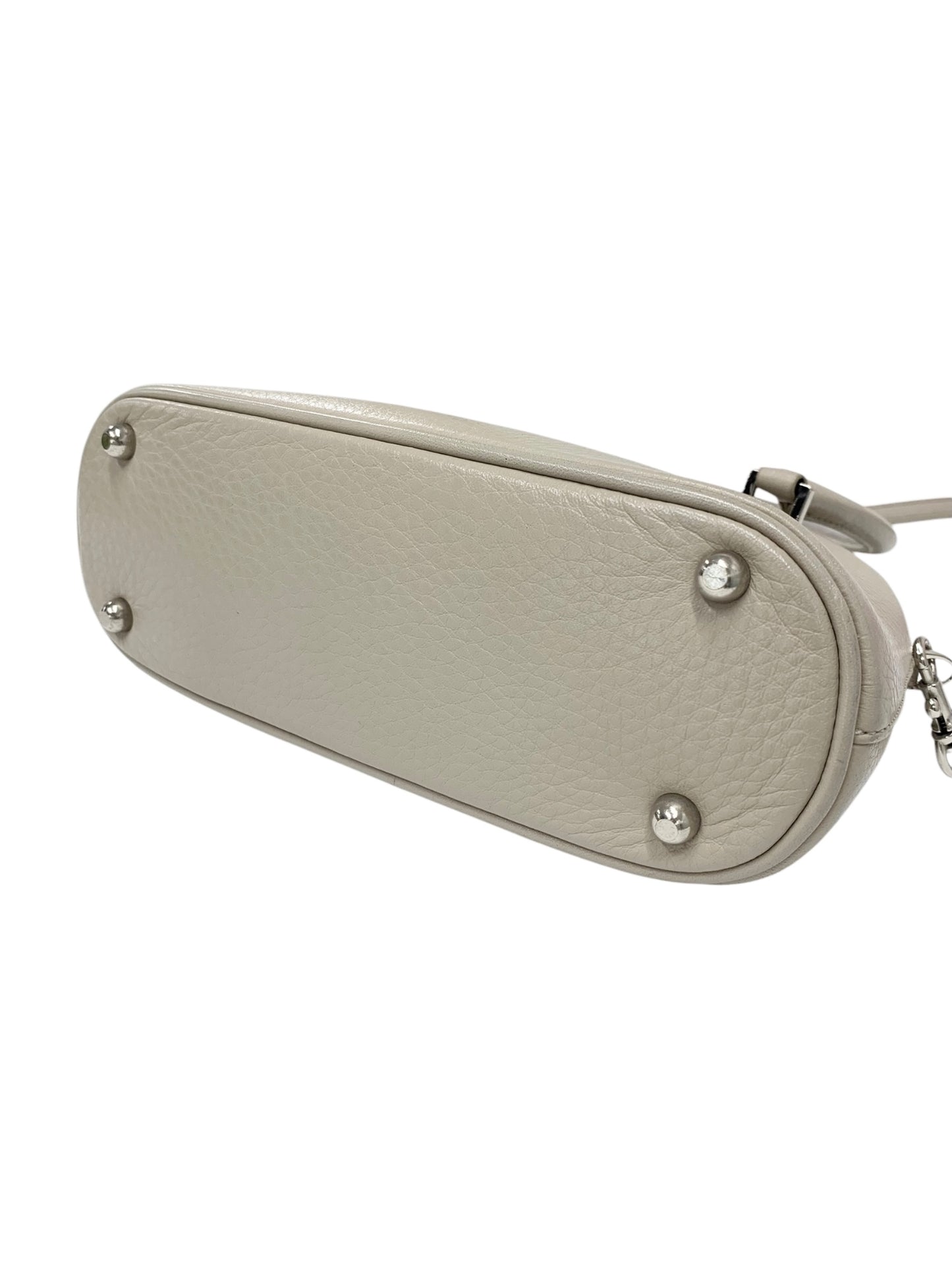 フォクシーブティック Everyday Succes Bag 36404 ハンドバッグ ベージュ レザー ITOP9QQ1UY34