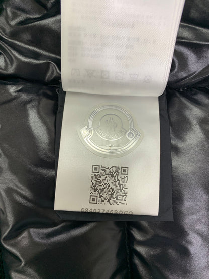 モンクレール HERBE GIUBBOTTO エルブ H20931A00093 53132 ダウンジャケット 0 ブラック ITWR1P4ZF91M
