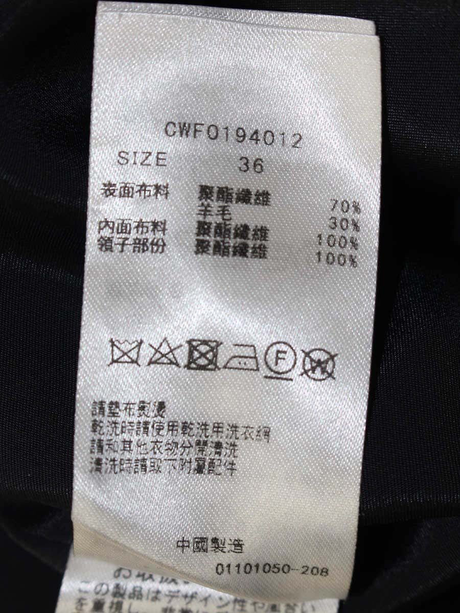 セルフォード CWF0194012 ワンピース 36 ネイビー IT4KEJGN32V4