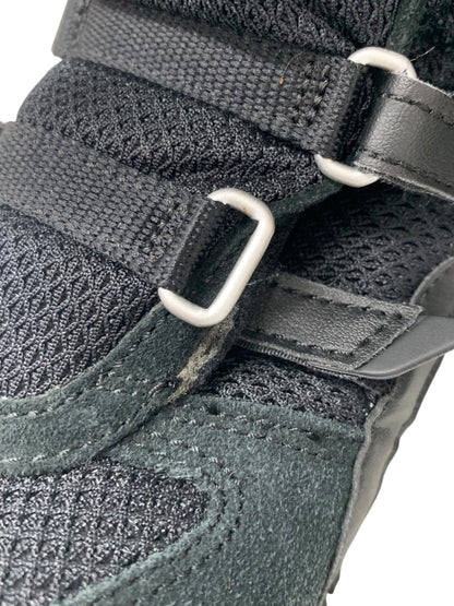 オニツカタイガー SNOW HEAVEN THN361 スニーカーブーツ 23.5 ブラック IT8EAVNQO1O8