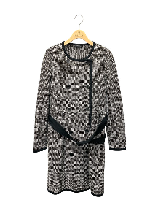 エポカ M5C01-751-09 コート 40 ブラック ボタン ITEI1ZGJ8KR0