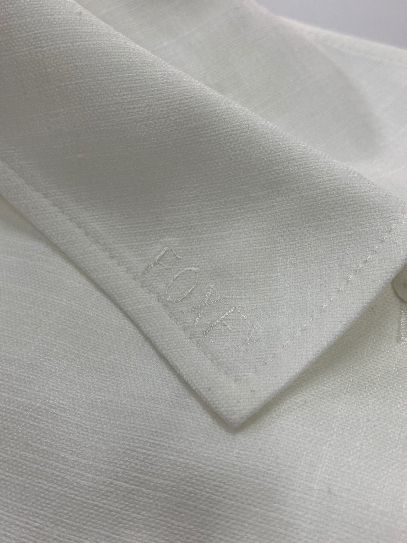 フォクシーニューヨーク フリージアブラウス 41699 ブラウス 38 ホワイト IT562RQMNXZ4