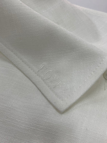 フォクシーニューヨーク フリージアブラウス 41699 ブラウス 38 ホワイト IT562RQMNXZ4