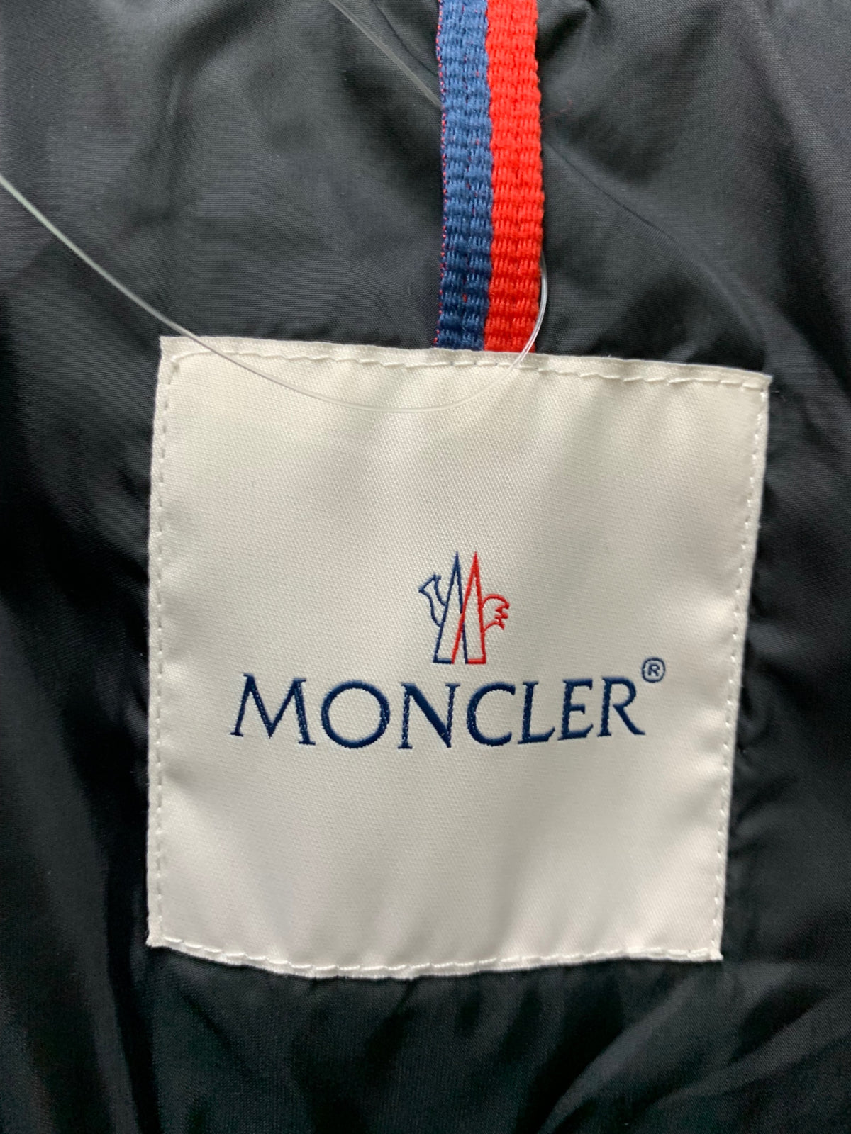 MONCLER モンクレール 22AW FLAMMETTE フラメッテ H2093 1C50900 54155 ロングダウンコート ブラック 0 ITAA0IMTPBJY