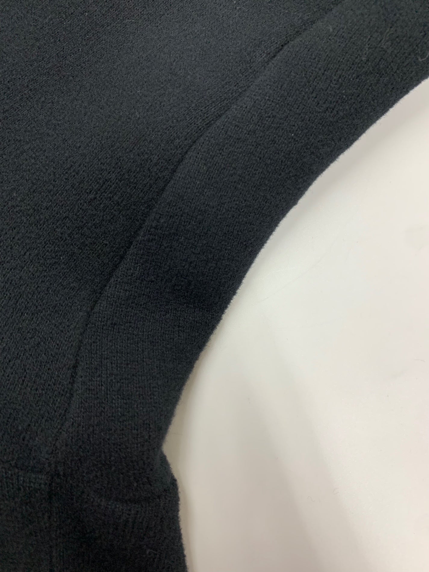 レギュレーション ヨウジヤマモト Liy/C BRUSHED FRENCH TERRY HOODED TRACK DRESS FM-D51-002 ワンピース 2 ブラック ITDPPYDK4280