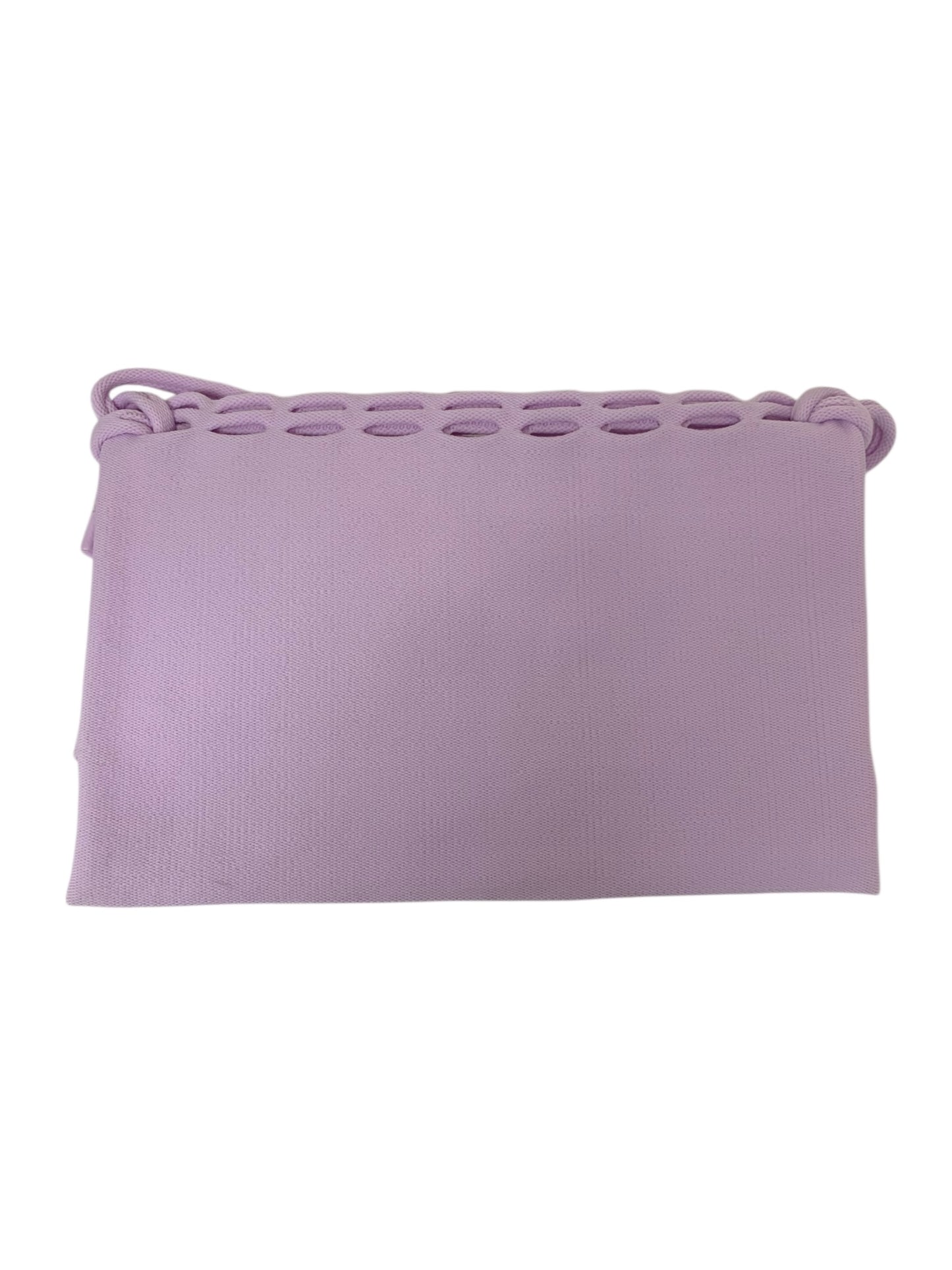 グッドグッズイッセイミヤケ MOKKO FLAP POUCH GG21-AG192 ショルダーバッグ パープル IT6LNB4Y75DS