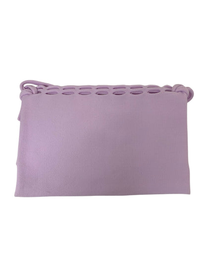 グッドグッズイッセイミヤケ MOKKO FLAP POUCH GG21-AG192 ショルダーバッグ パープル IT6LNB4Y75DS