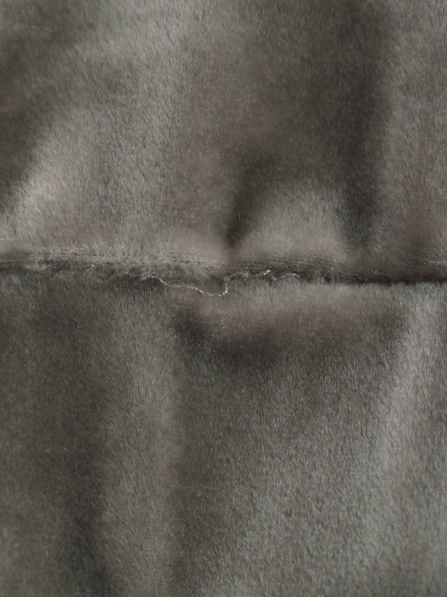 グレースクラス トリアセベロアフーディ 0222351105 36 グレー IT2O552SAPQK