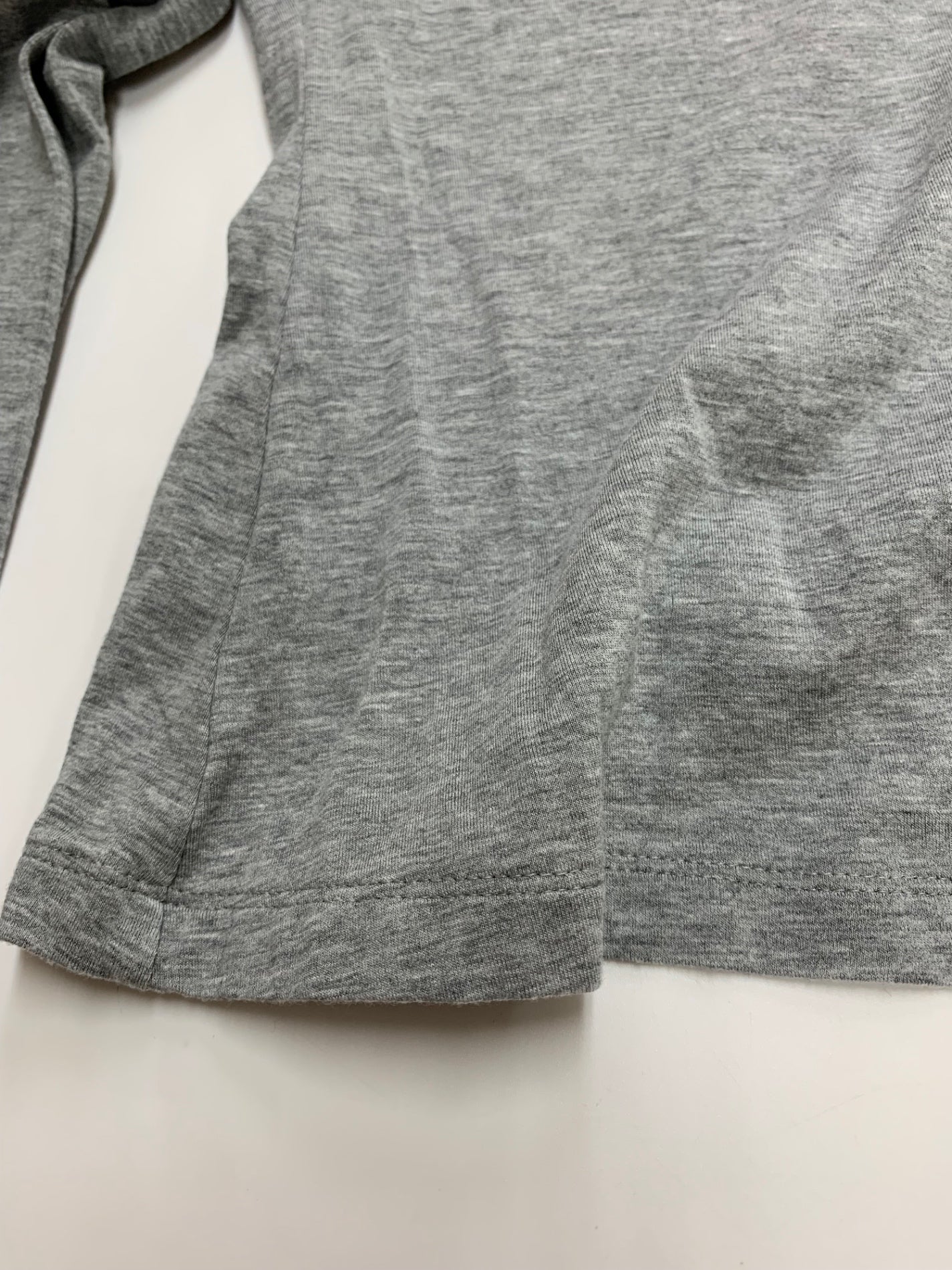アディアム Alex T-shirt アレックス 44778 カットソー S グレー ITEIM6OB5GTZ