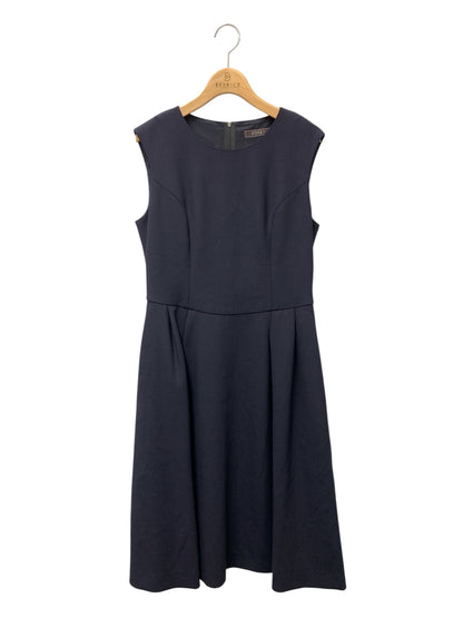 フォクシーブティック Charlotte Dress 42823 ワンピース 40 ネイビー ITFLPV6HA0G8