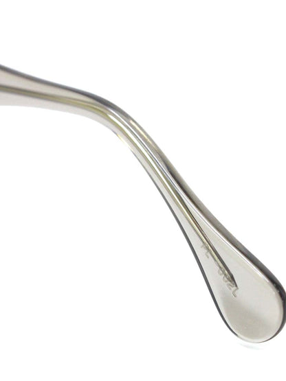 ジュリアスタートオプティカル AR / TORTOISE PL-002C 46-22 メガネ グレー セルフレーム フルリム ボストンウェリントンシェイプ ITB151F200PH