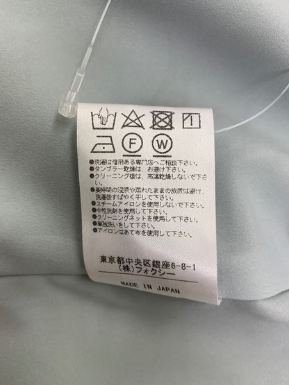 フォクシーニューヨーク スカート リネンベル 39927 38 グリーン ITRFWVVC0MHS