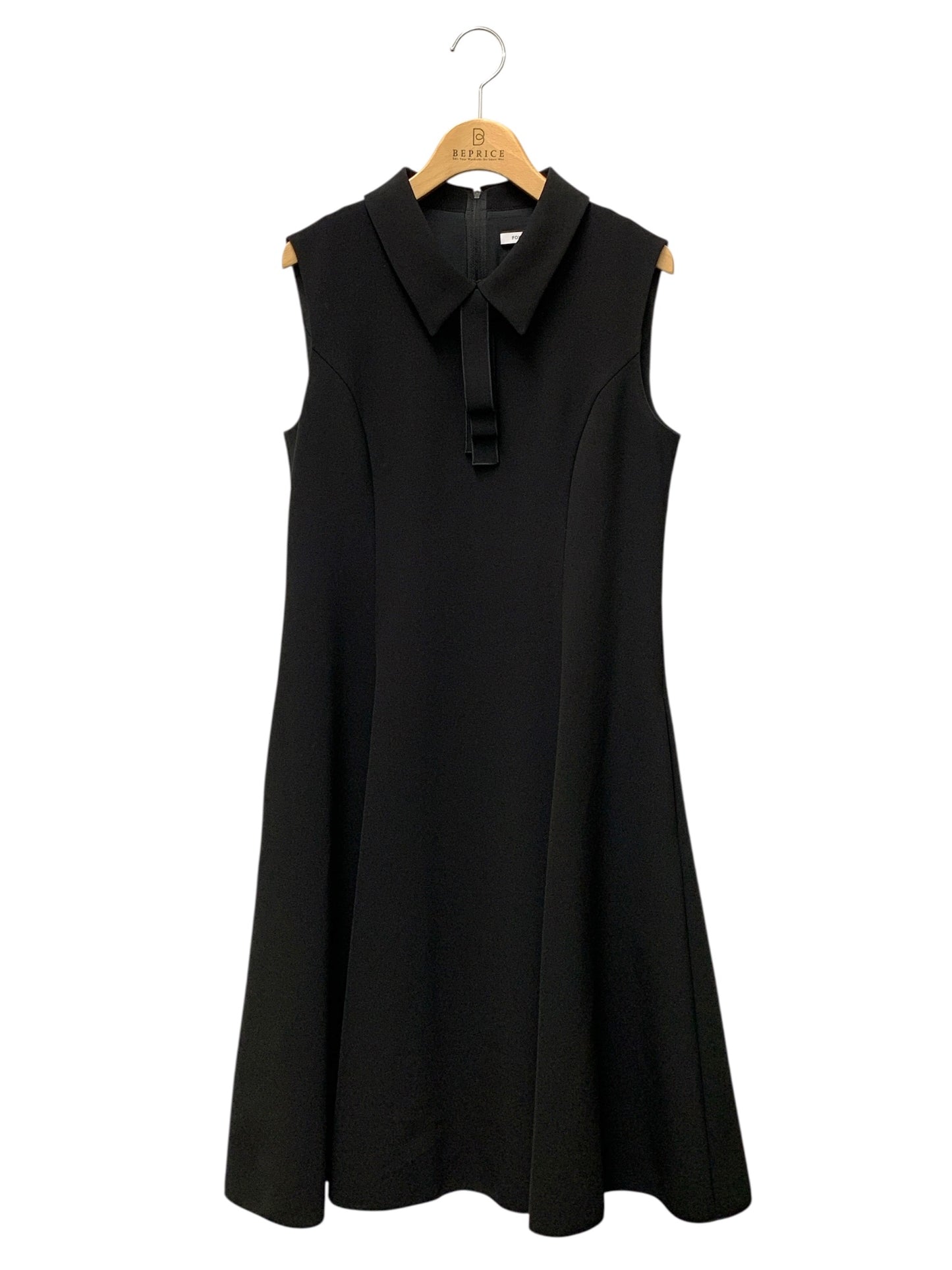 フォクシーニューヨーク Lucella ルチェラ 43287 ワンピース 40 ブラック ITC7QVYTI7I0
