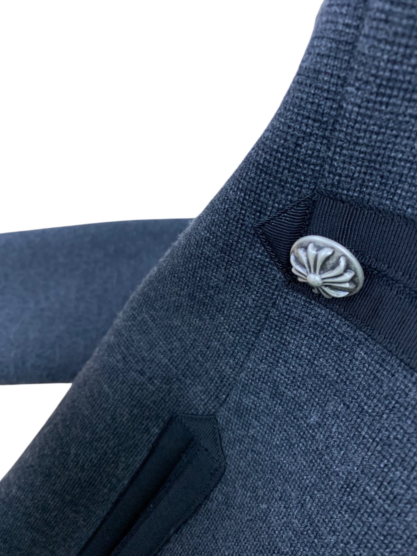 フォクシーブティック 26675 ニットコート 40 グレー IT1YCQG0THAK