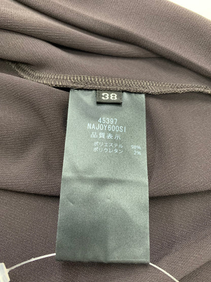 フォクシーニューヨーク Àl'aise アレーズ 45397 ボレロ 38 ブラウン IT2MIJ2FBFAK