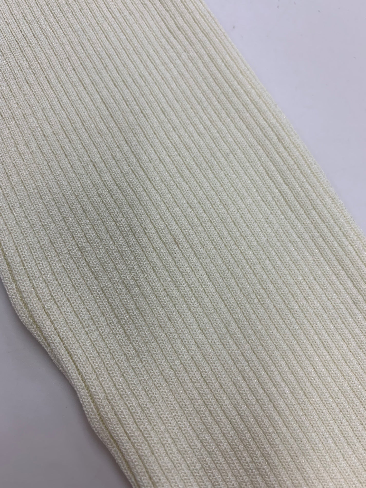 エムズグレイシー デイジー刺しゅう入りニット 518101 38 アイボリー