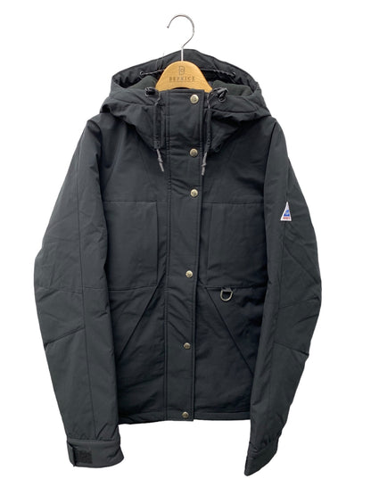 ケープハイツ VALDEZ JACKET フーデッドジャケット S ブラック IT9H3B4CBP58