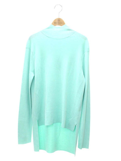 アドーア クリアドライタートル 531-2270817 ニット セーター 38 グリーン IT67DAMGXMNP