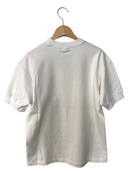 イッセイミヤケメン ME73JK025 半袖スウェット M アイボリー ITNBLNRLZH9S