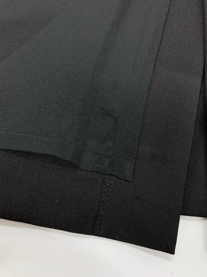 セルフォード リボンベルト付きタイトスカート CWFS241056 36 ブラック ITEJXDTLMPNV