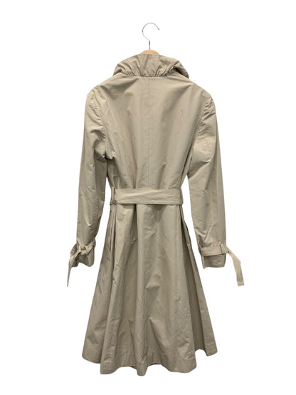 エムズグレイシー 629101 コート 38 ベージュ フリル ITWI002VYVUO