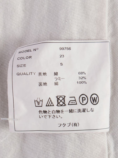 ヤエカ WRITE 99756 ワンピース S ダークブラウン ITS7Y3VGSLM0