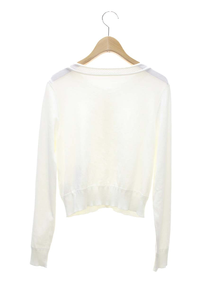 フォクシーブティック カーディガン French Sable 35981 40