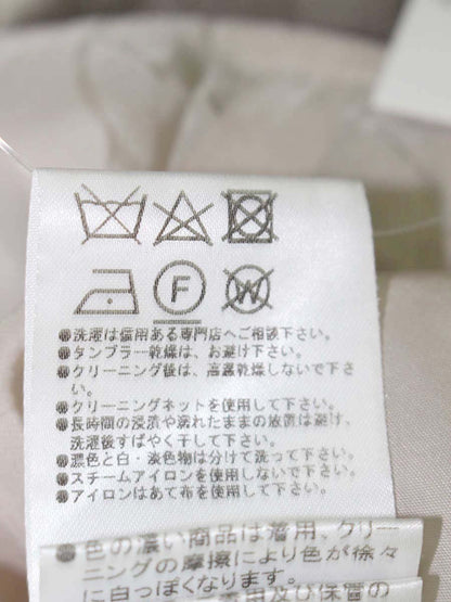 フォクシーブティック The Colette Shorts 42577 パンツ 38 ベージュ リネン 麻 IT1I02VL4N9C