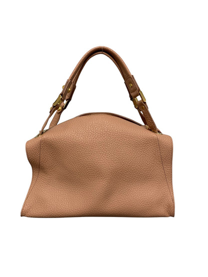 イアンヌ ハンドバッグ ピンク レザー ITXBUMATY2KD