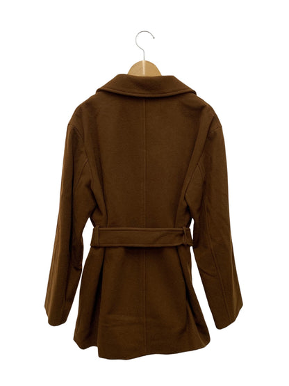 マッキントッシュロンドン G5B06-836-55 コート 38 ブラウン ウール混 IT7KQICGVCC5 【SALE】