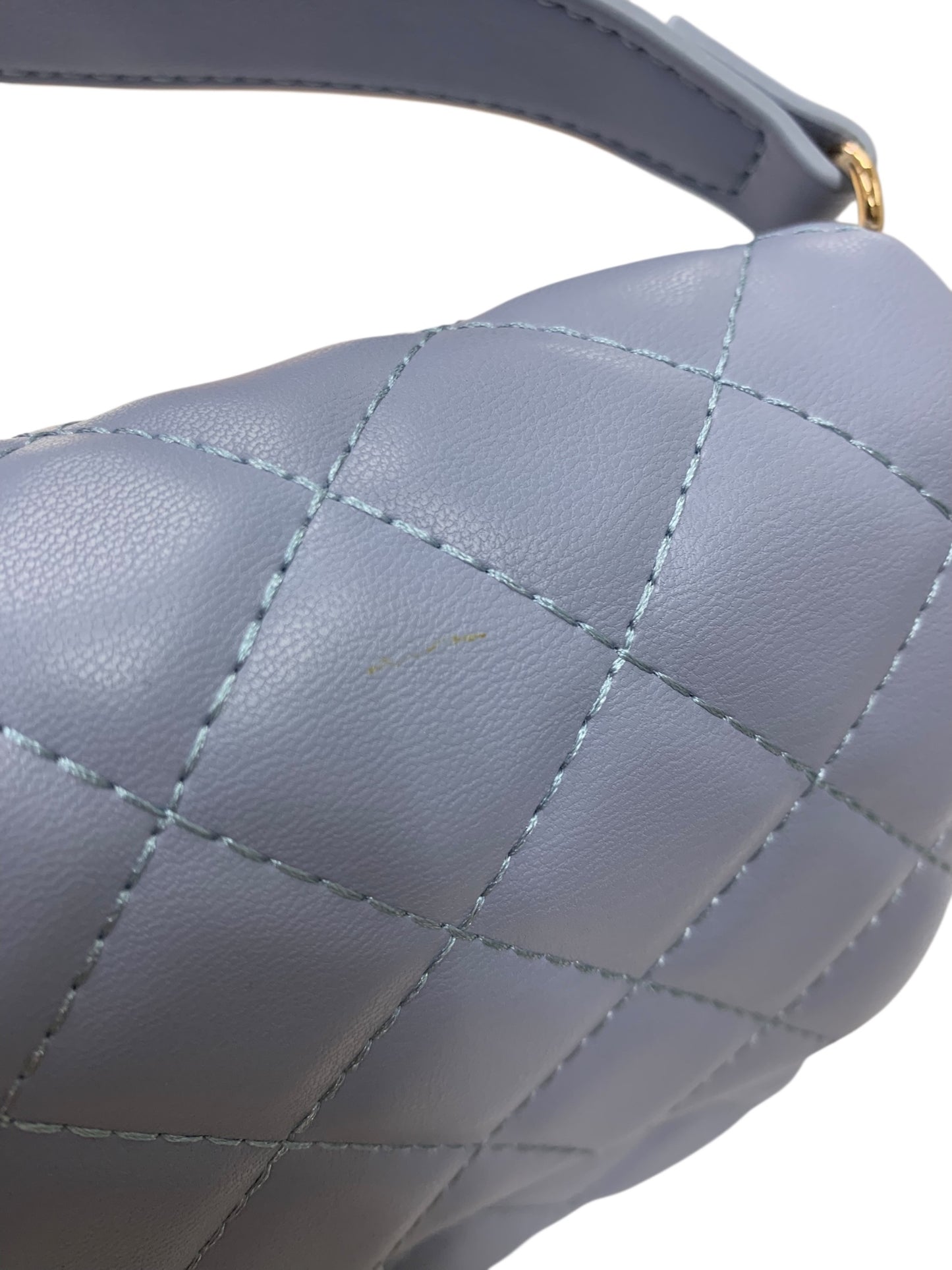 エムズグレイシー 494134 バッグ ブルー キルティング ２way チェーン ITQZVZ327XCM 【SALE】