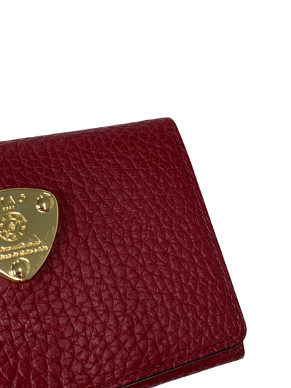 アタオ チャオ名刺入れ ワイン IT9UOP60U29C